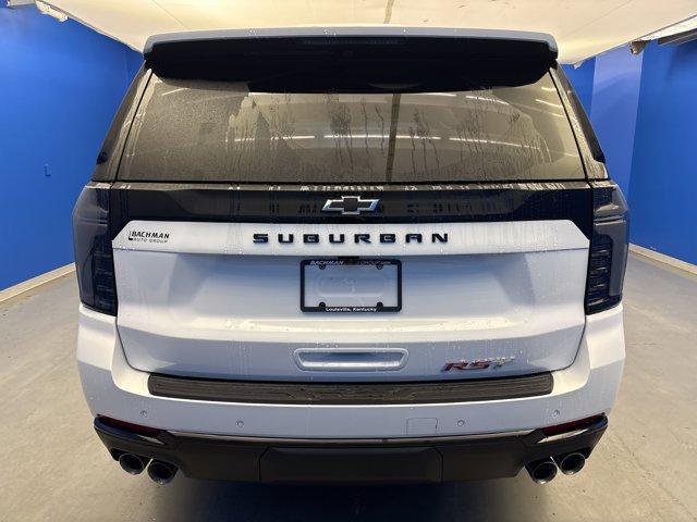 new 2026 Chevrolet Suburban car, priced at $79,993