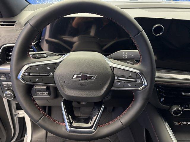 new 2026 Chevrolet Suburban car, priced at $79,993