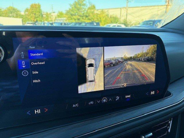 new 2025 Chevrolet Tahoe car, priced at $59,206