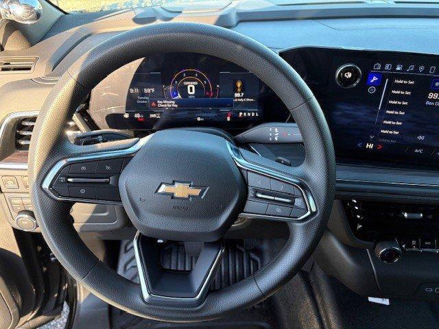 new 2025 Chevrolet Tahoe car, priced at $59,206