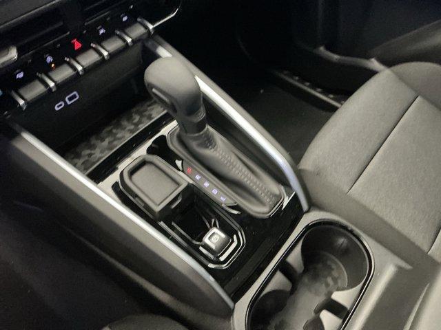 new 2025 Chevrolet Colorado car, priced at $34,590