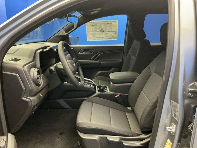 new 2025 Chevrolet Colorado car, priced at $34,590