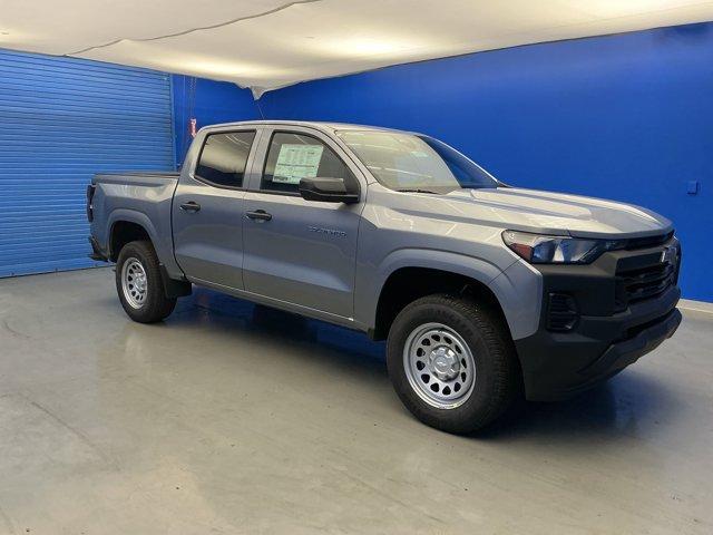 new 2025 Chevrolet Colorado car, priced at $34,590