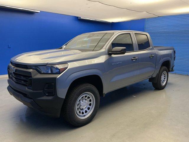 new 2025 Chevrolet Colorado car, priced at $34,590