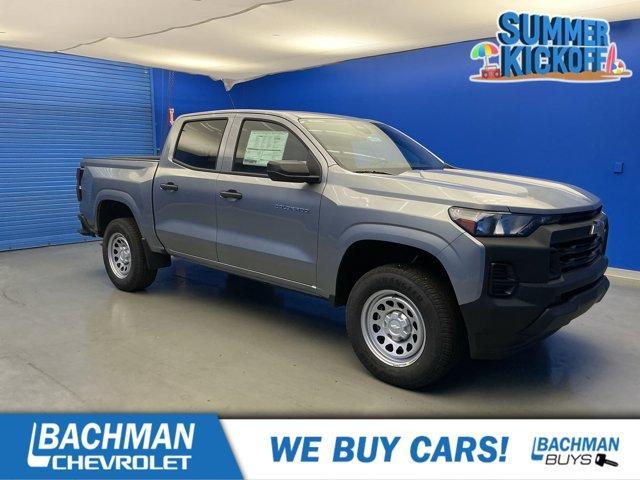 new 2025 Chevrolet Colorado car, priced at $34,590