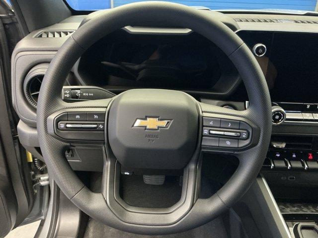 new 2025 Chevrolet Colorado car, priced at $34,590
