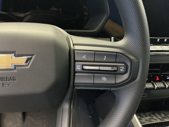 new 2025 Chevrolet Colorado car, priced at $34,590