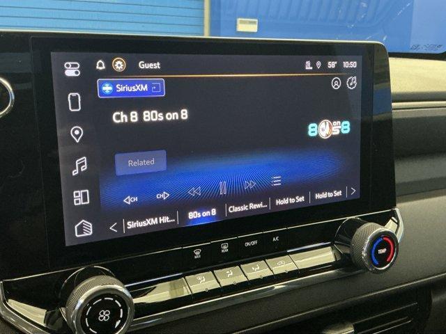 new 2025 Chevrolet Colorado car, priced at $34,590