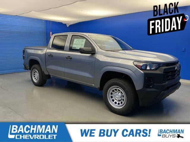 new 2025 Chevrolet Colorado car, priced at $33,590