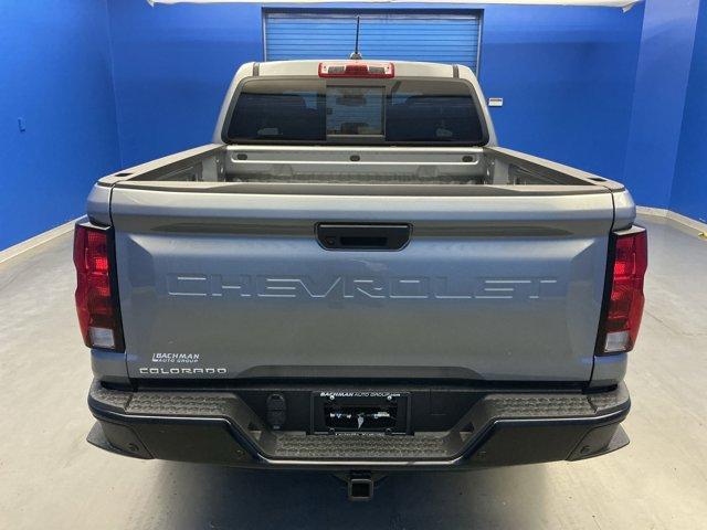new 2025 Chevrolet Colorado car, priced at $34,590