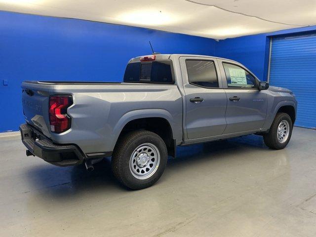 new 2025 Chevrolet Colorado car, priced at $34,590
