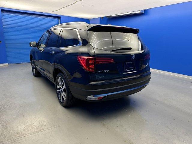 used 2017 Honda Pilot car, priced at $19,532