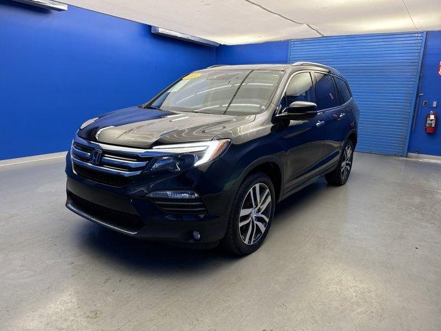 used 2017 Honda Pilot car, priced at $19,532