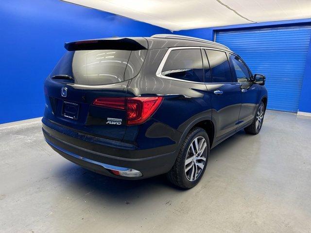 used 2017 Honda Pilot car, priced at $19,532