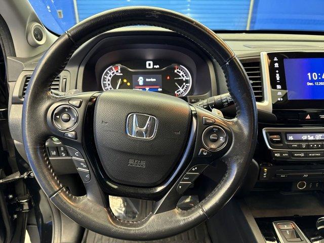 used 2017 Honda Pilot car, priced at $19,532