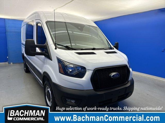 used 2021 Ford Transit-350 car, priced at $28,000