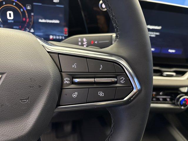 new 2026 Chevrolet Equinox car, priced at $32,016