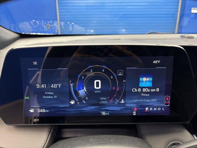 new 2026 Chevrolet Equinox car, priced at $32,016