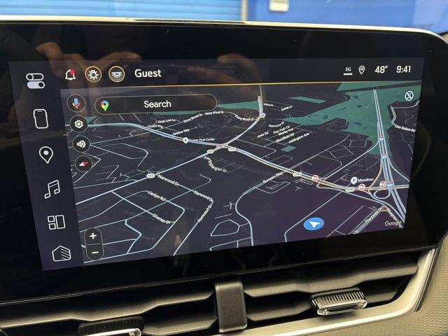 new 2026 Chevrolet Equinox car, priced at $32,016