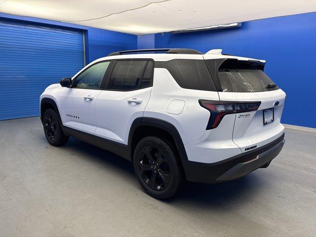 new 2026 Chevrolet Equinox car, priced at $32,016