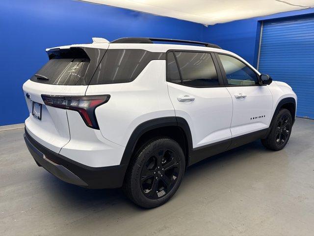new 2026 Chevrolet Equinox car, priced at $32,016