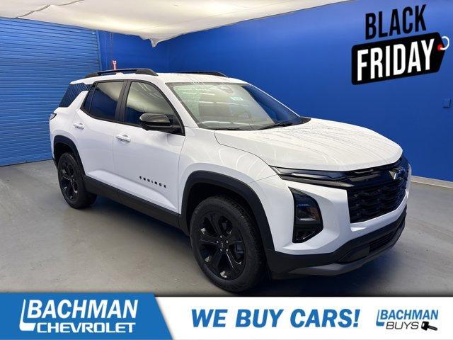 new 2026 Chevrolet Equinox car, priced at $32,016