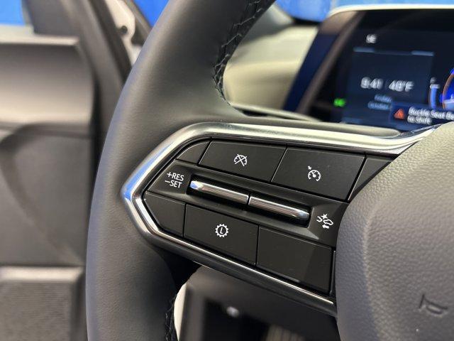 new 2026 Chevrolet Equinox car, priced at $32,016