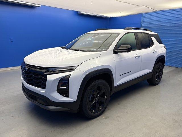 new 2026 Chevrolet Equinox car, priced at $32,016