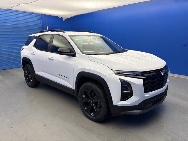 new 2026 Chevrolet Equinox car, priced at $32,016