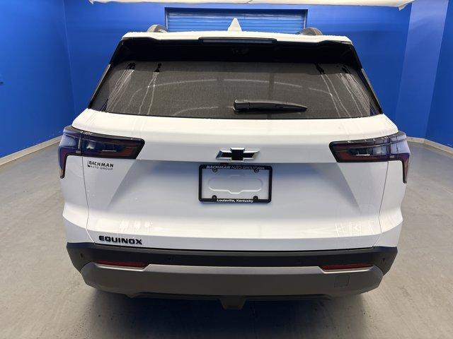 new 2026 Chevrolet Equinox car, priced at $32,016