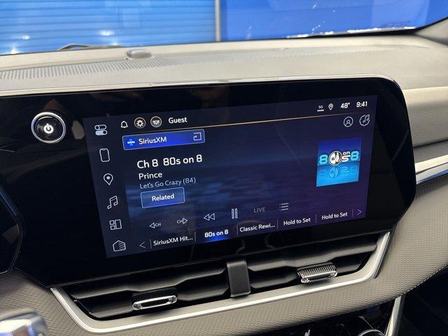 new 2026 Chevrolet Equinox car, priced at $32,016