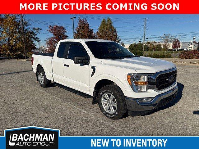 used 2022 Ford F-150 car, priced at $26,995