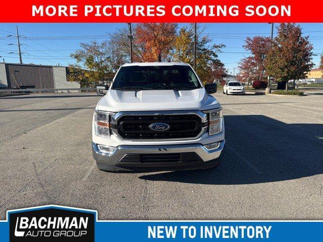 used 2022 Ford F-150 car, priced at $26,995