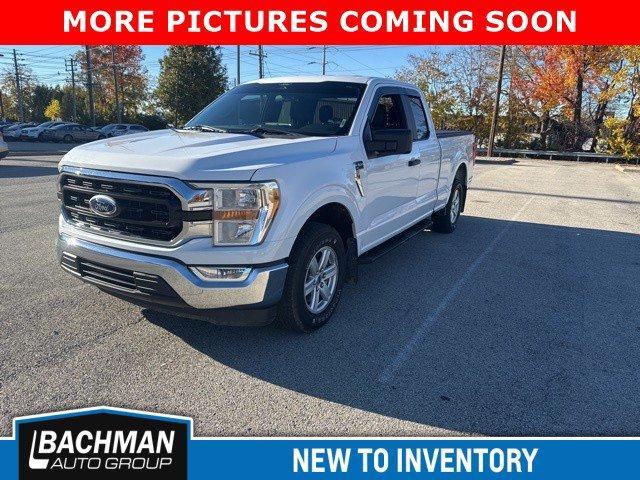 used 2022 Ford F-150 car, priced at $26,995