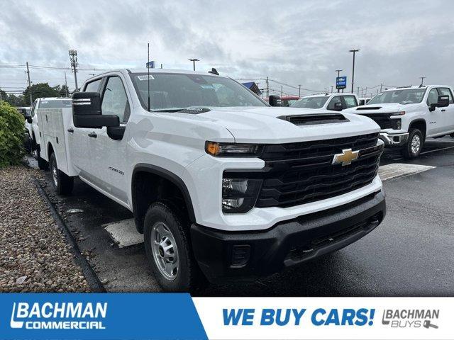 new 2024 Chevrolet Silverado 2500 car, priced at $64,823