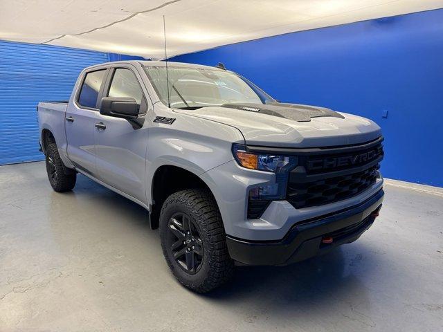 new 2025 Chevrolet Silverado 1500 car, priced at $48,040