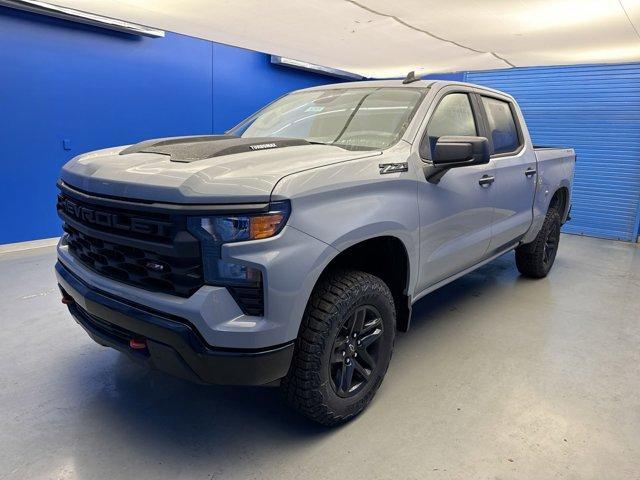 new 2025 Chevrolet Silverado 1500 car, priced at $48,040