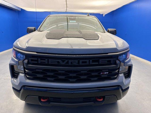 new 2025 Chevrolet Silverado 1500 car, priced at $48,040