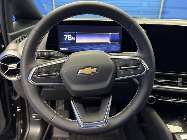 new 2026 Chevrolet Equinox EV car, priced at $32,912