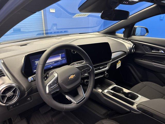 new 2026 Chevrolet Equinox EV car, priced at $32,912