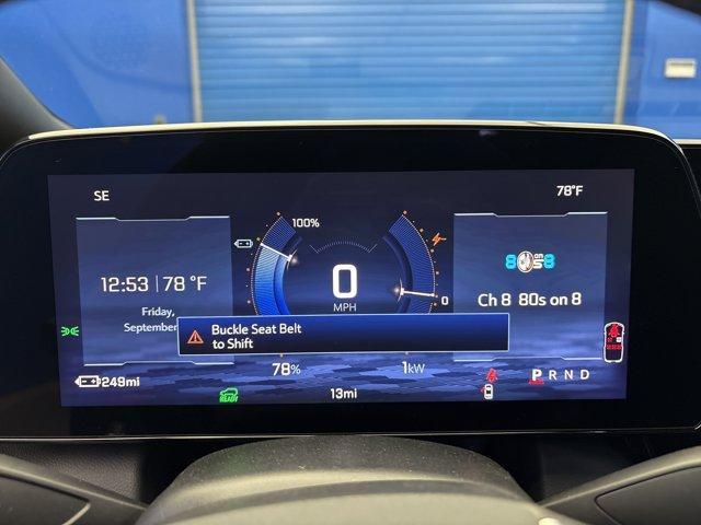 new 2026 Chevrolet Equinox EV car, priced at $32,912