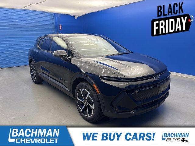 new 2026 Chevrolet Equinox EV car, priced at $32,912