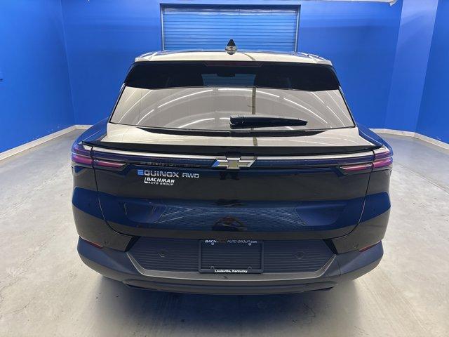 new 2026 Chevrolet Equinox EV car, priced at $32,912