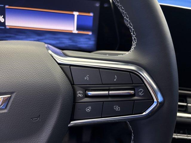 new 2026 Chevrolet Equinox EV car, priced at $32,912