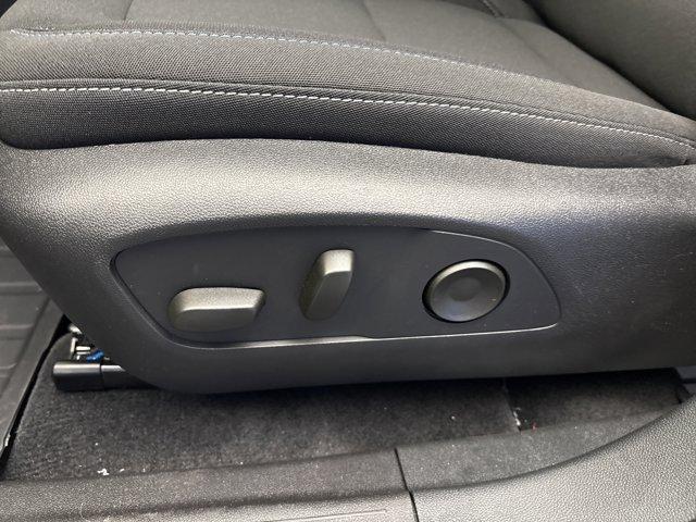 new 2026 Chevrolet Equinox EV car, priced at $32,912