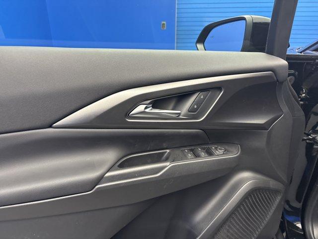 new 2026 Chevrolet Equinox EV car, priced at $32,912