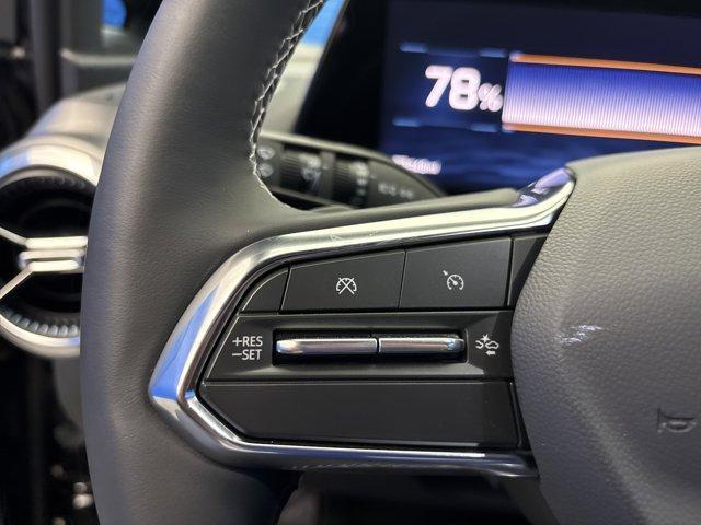 new 2026 Chevrolet Equinox EV car, priced at $32,912