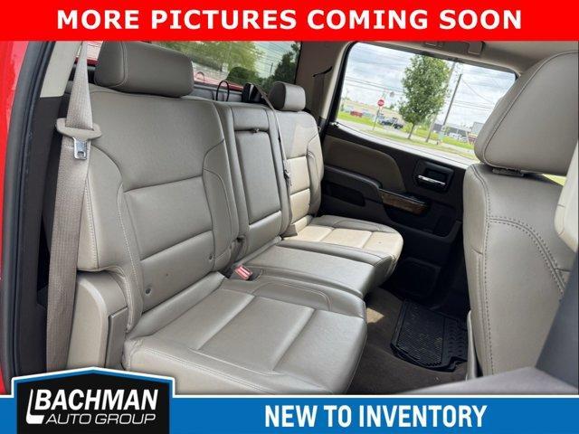 used 2016 GMC Sierra 1500 car, priced at $20,995
