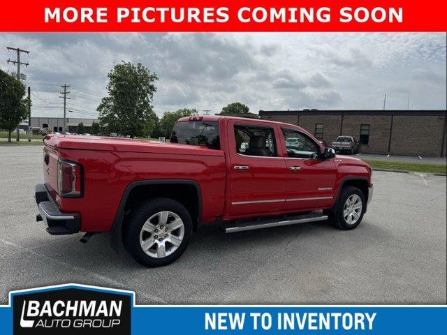 used 2016 GMC Sierra 1500 car, priced at $20,995