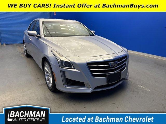 used 2015 Cadillac CTS car, priced at $8,525